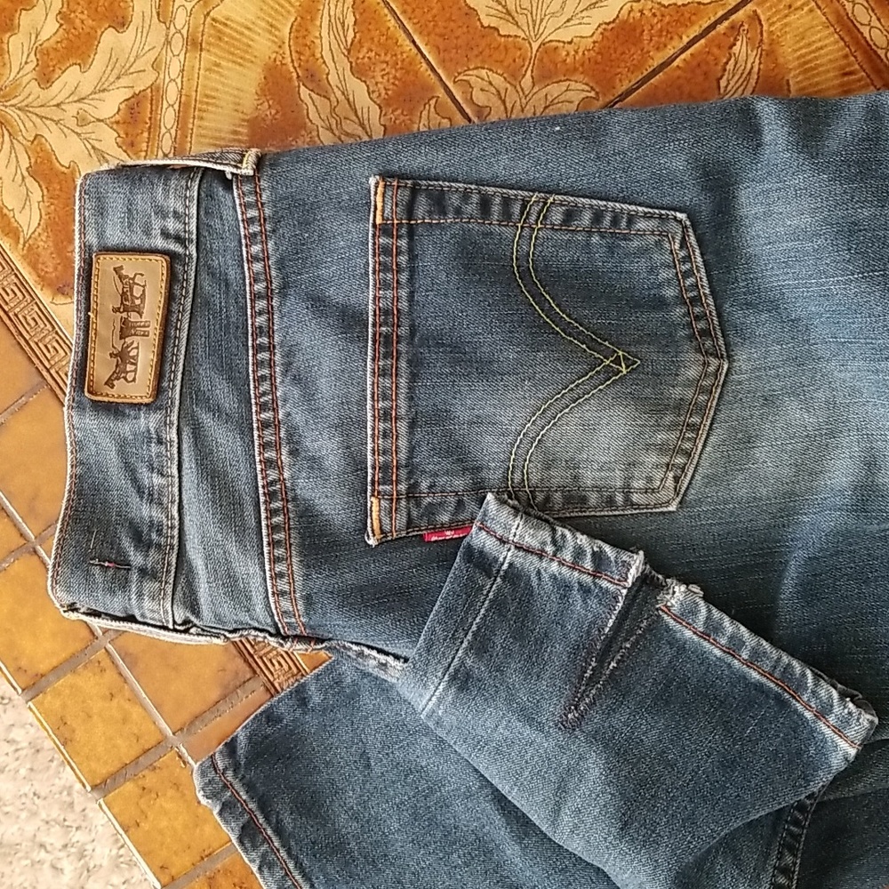 Vintage Levis